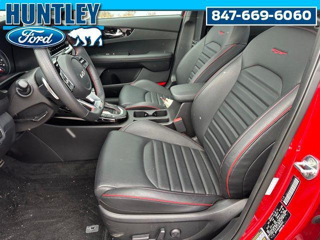 used 2022 Kia Forte car, priced at $16,997