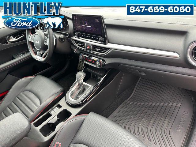 used 2022 Kia Forte car, priced at $16,997