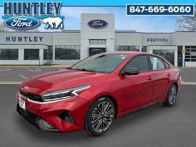 used 2022 Kia Forte car, priced at $16,997