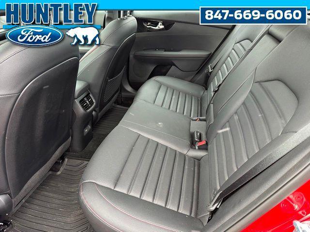 used 2022 Kia Forte car, priced at $16,997