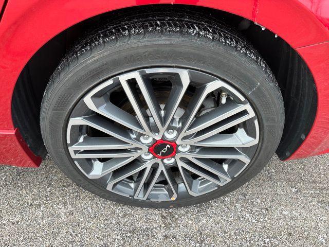 used 2022 Kia Forte car, priced at $17,444