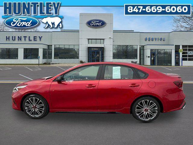 used 2022 Kia Forte car, priced at $16,997