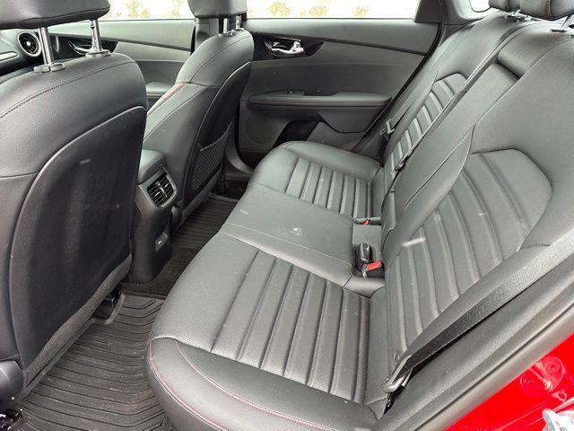 used 2022 Kia Forte car, priced at $17,444