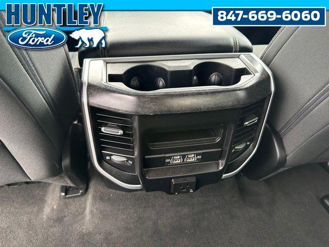 used 2022 Ram 1500 car, priced at $30,887