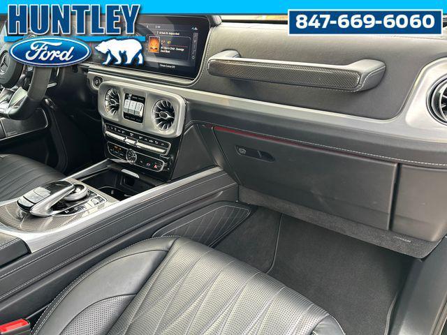 used 2023 Mercedes-Benz AMG G 63 car, priced at $169,444