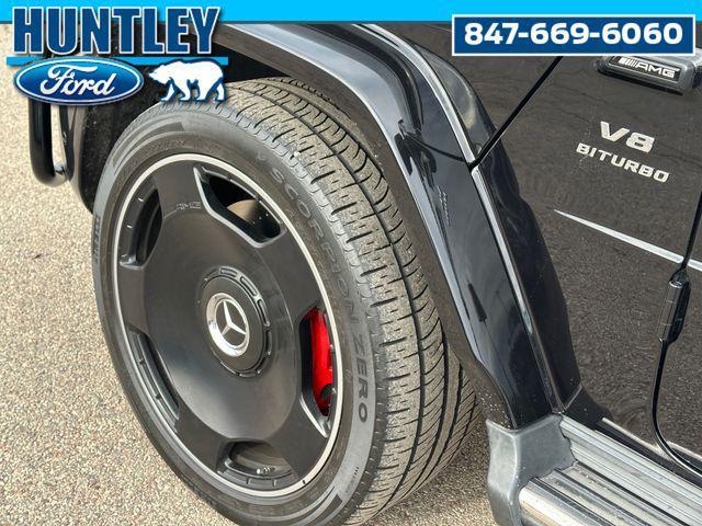 used 2023 Mercedes-Benz AMG G 63 car, priced at $169,444