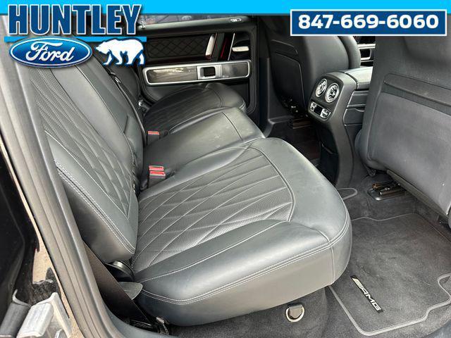 used 2023 Mercedes-Benz AMG G 63 car, priced at $169,444