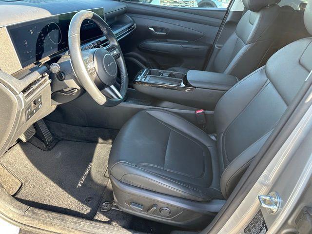 used 2025 Hyundai TUCSON Hybrid car, priced at $26,887