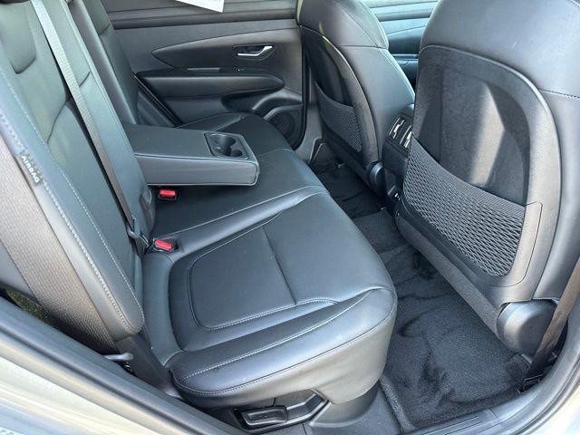 used 2025 Hyundai TUCSON Hybrid car, priced at $26,887