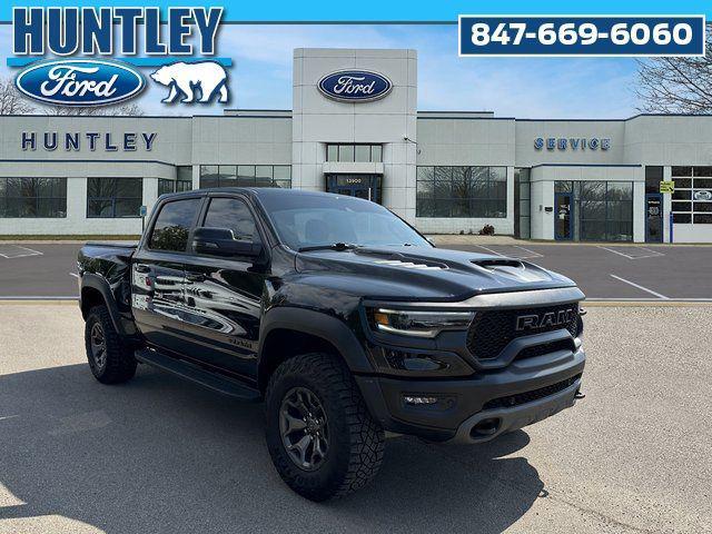 used 2024 Ram 1500 car, priced at $85,222