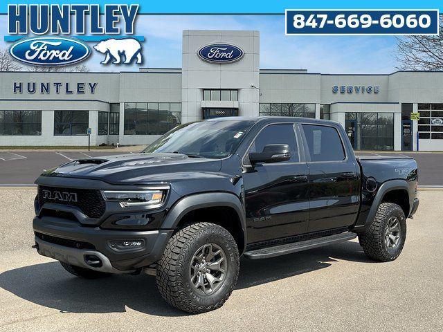 used 2024 Ram 1500 car, priced at $85,222