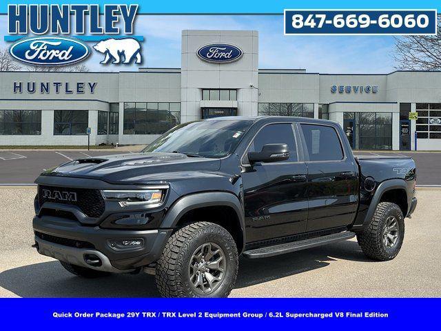 used 2024 Ram 1500 car, priced at $86,222