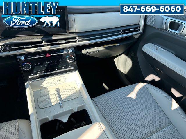 used 2025 Hyundai Santa Fe car, priced at $29,111