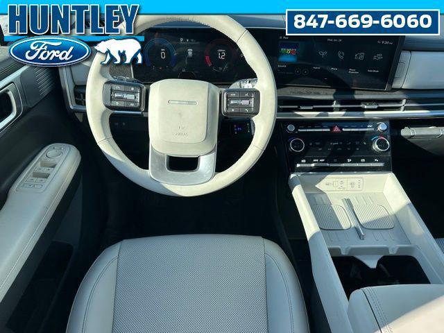 used 2025 Hyundai Santa Fe car, priced at $29,111