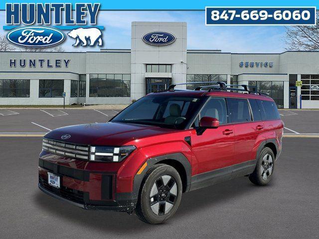 used 2025 Hyundai Santa Fe car, priced at $29,111