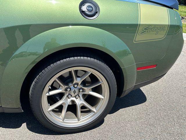 used 2023 Dodge Challenger car, priced at $51,746