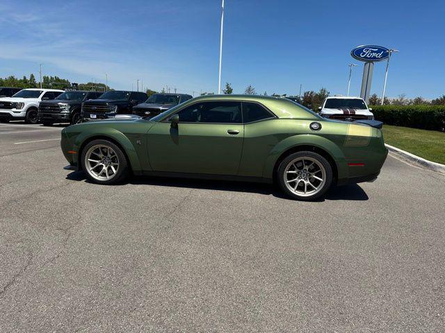used 2023 Dodge Challenger car, priced at $51,746