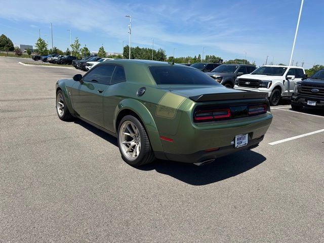 used 2023 Dodge Challenger car, priced at $51,746