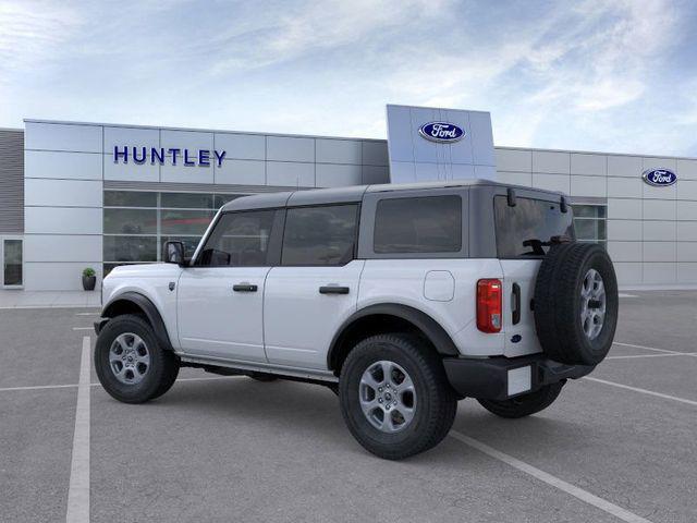 new 2026 Ford Bronco car, priced at $48,055