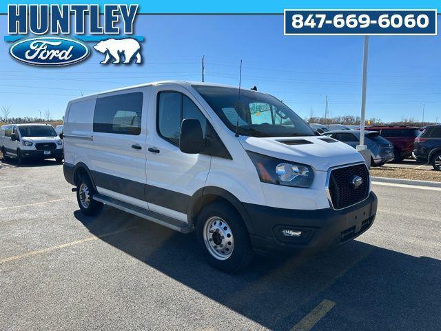 used 2023 Ford Transit-250 car, priced at $32,444