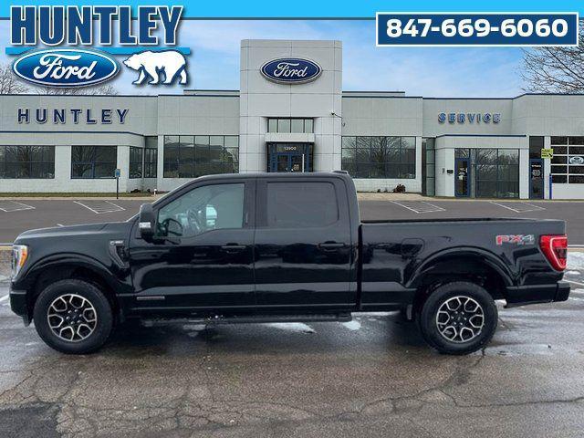 used 2022 Ford F-150 car, priced at $35,996