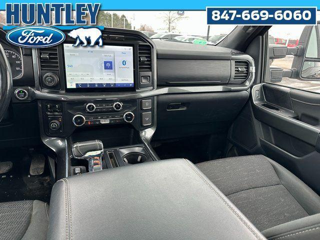 used 2022 Ford F-150 car, priced at $35,996