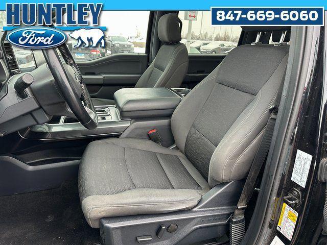 used 2022 Ford F-150 car, priced at $35,996