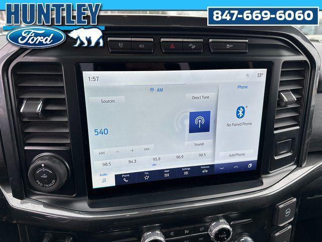 used 2022 Ford F-150 car, priced at $35,996