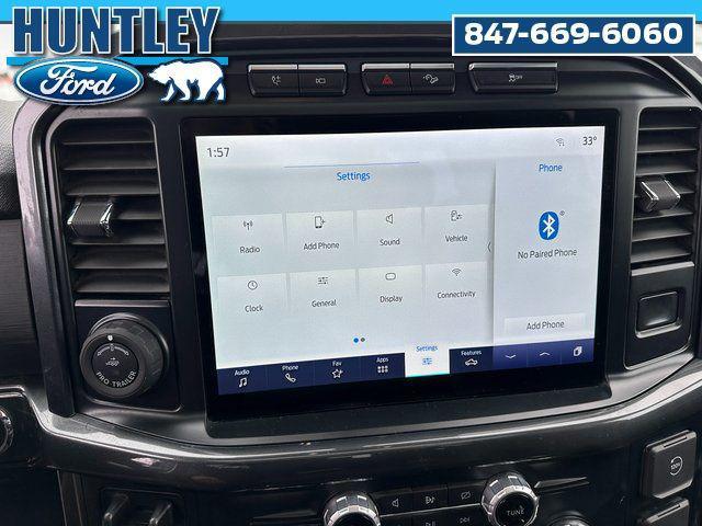 used 2022 Ford F-150 car, priced at $35,996