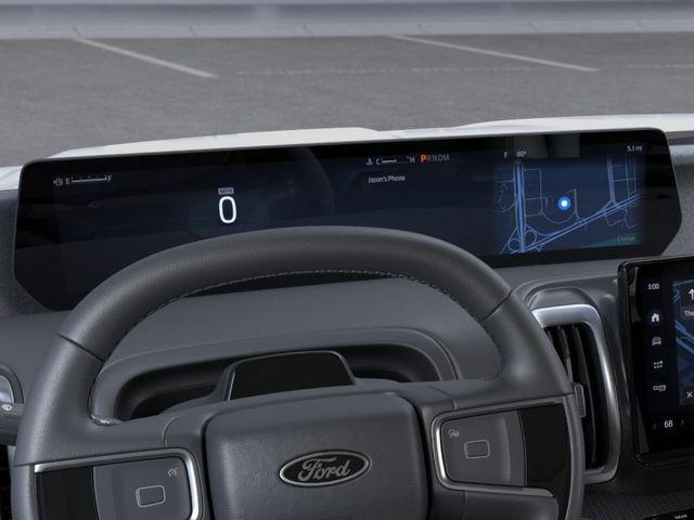 new 2025 Ford Expedition Max car, priced at $81,355