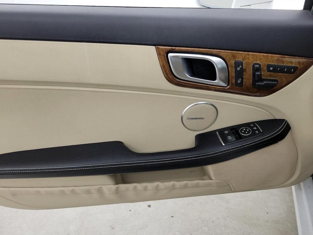 used 2015 Mercedes-Benz SLK-Class car, priced at $21,998