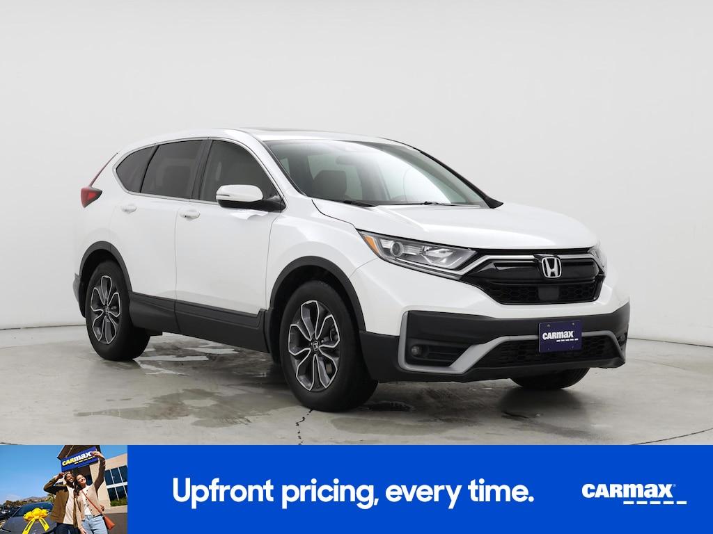 used 2022 Honda CR-V car, priced at $23,998