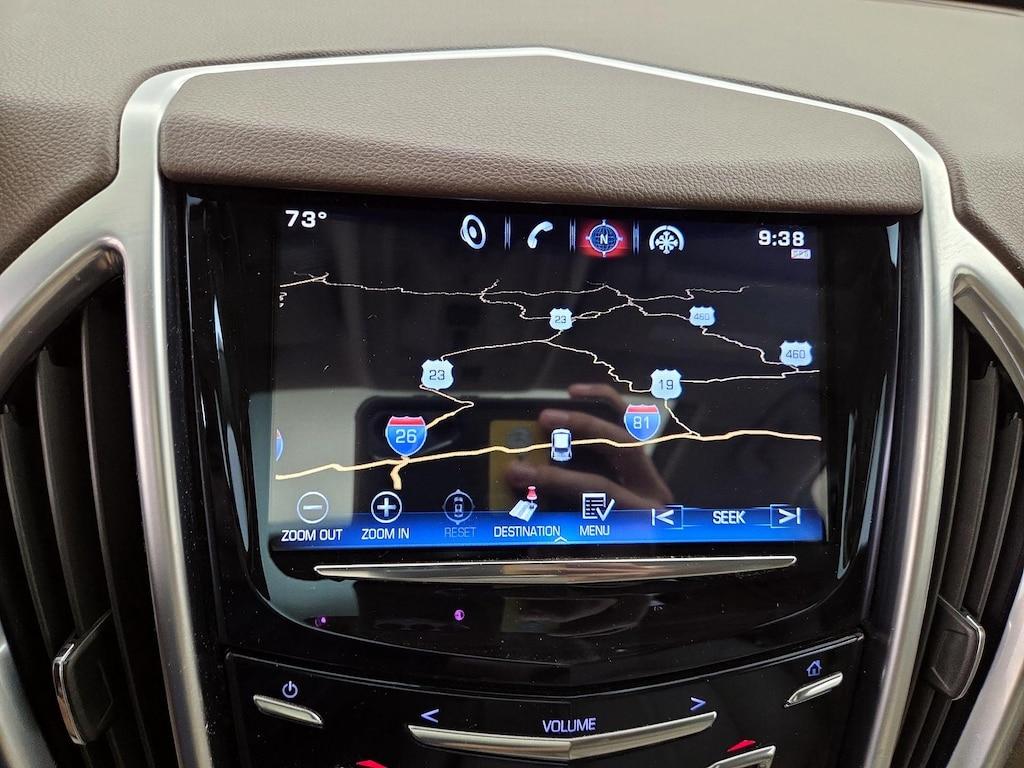 used 2015 Cadillac SRX car, priced at $16,998