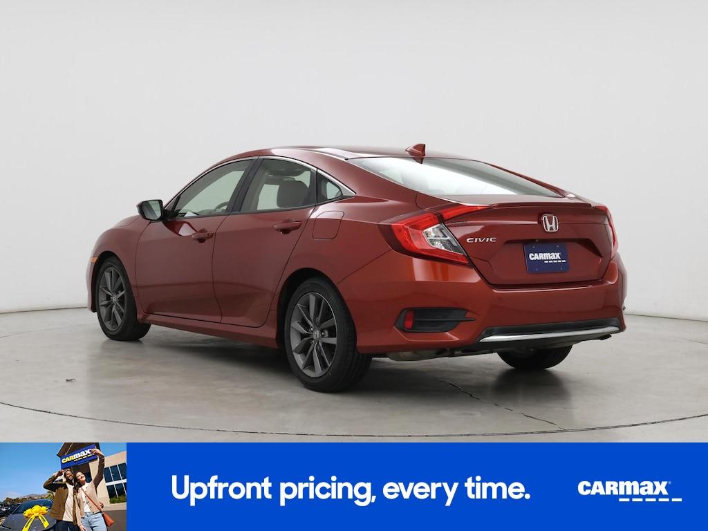 used 2019 Honda Civic car, priced at $18,998
