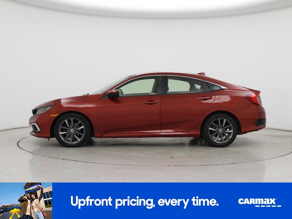 used 2019 Honda Civic car, priced at $18,998