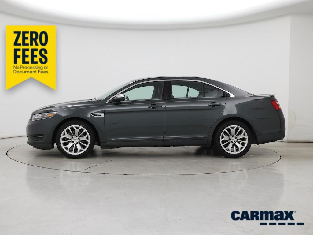 used 2016 Ford Taurus car, priced at $15,998