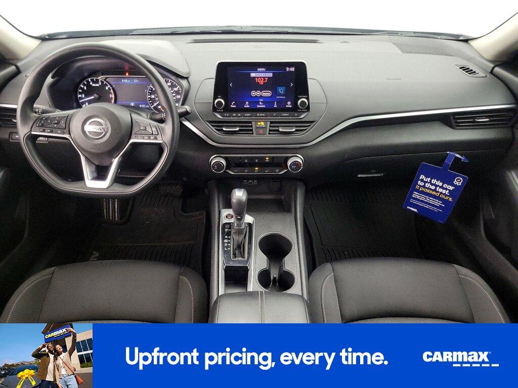 used 2020 Nissan Altima car, priced at $17,998