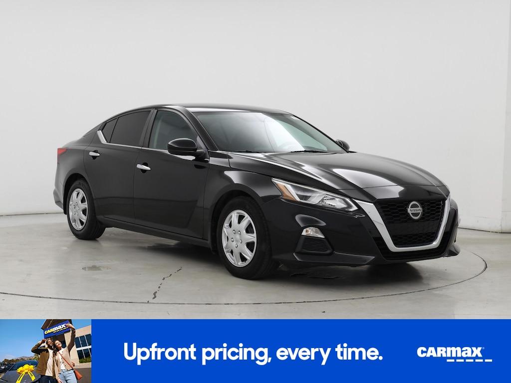 used 2020 Nissan Altima car, priced at $17,998