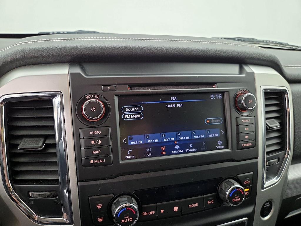 used 2019 Nissan Titan car, priced at $36,998