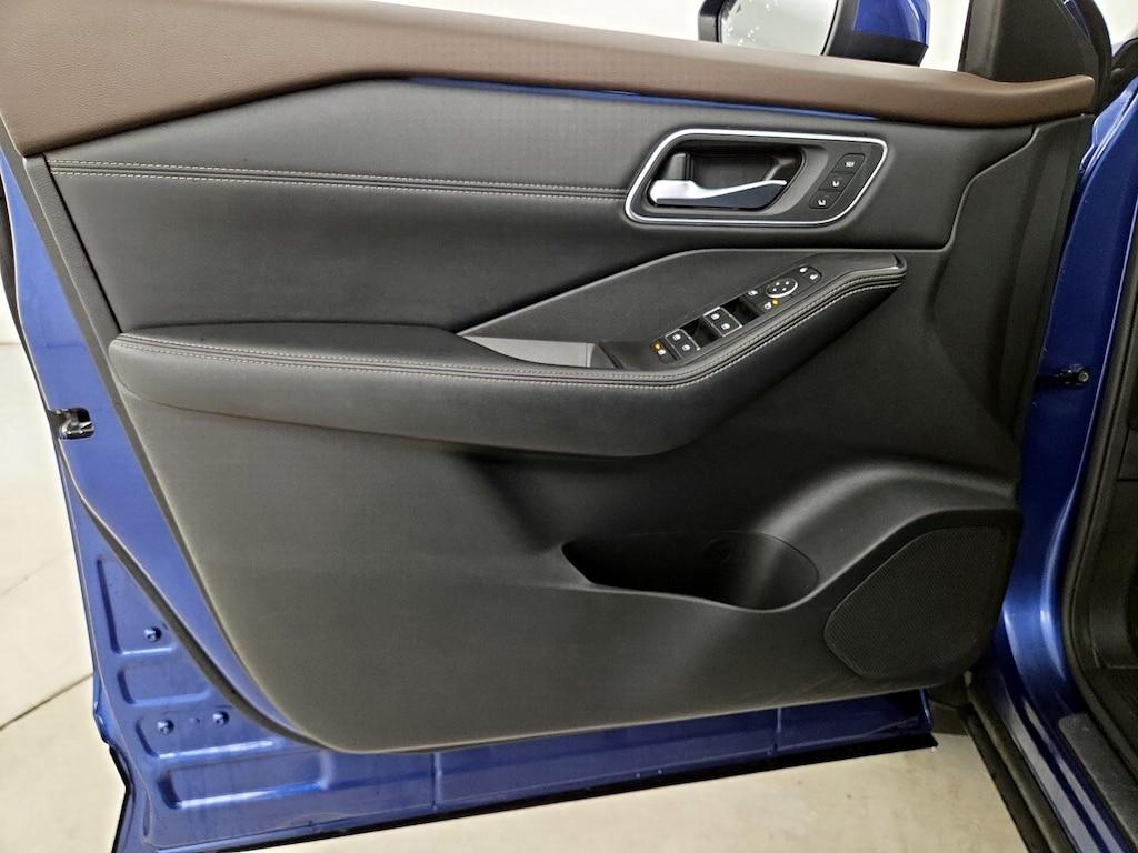 used 2023 Nissan Rogue car, priced at $29,998