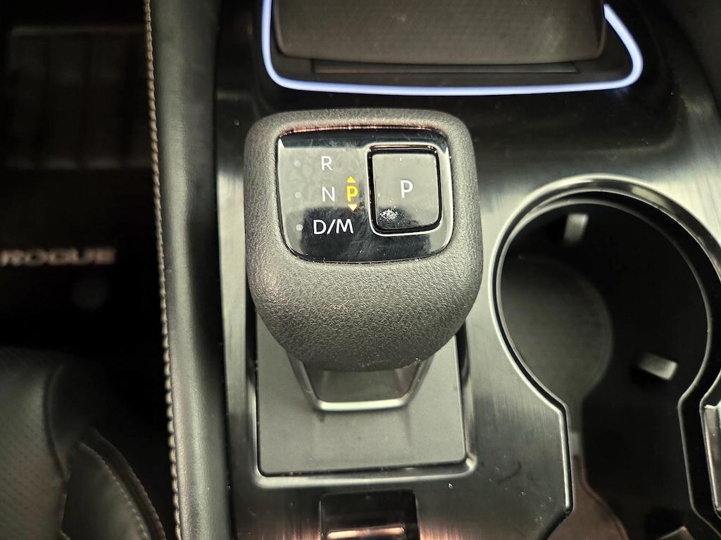 used 2023 Nissan Rogue car, priced at $29,998