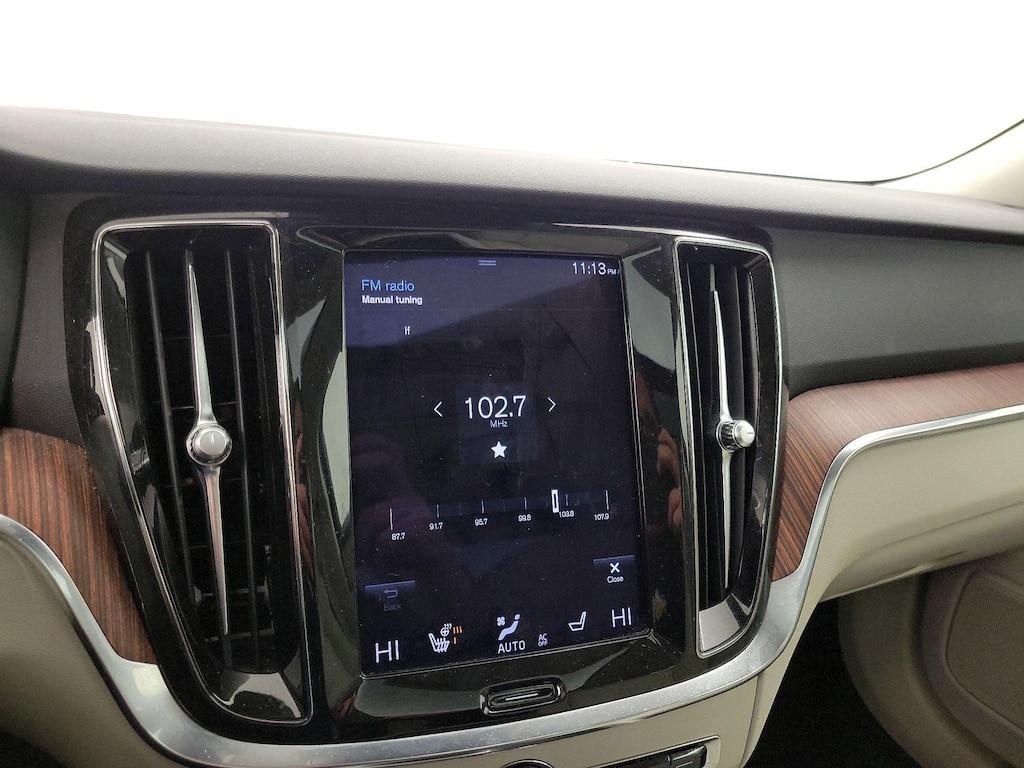 used 2022 Volvo S60 car, priced at $23,998