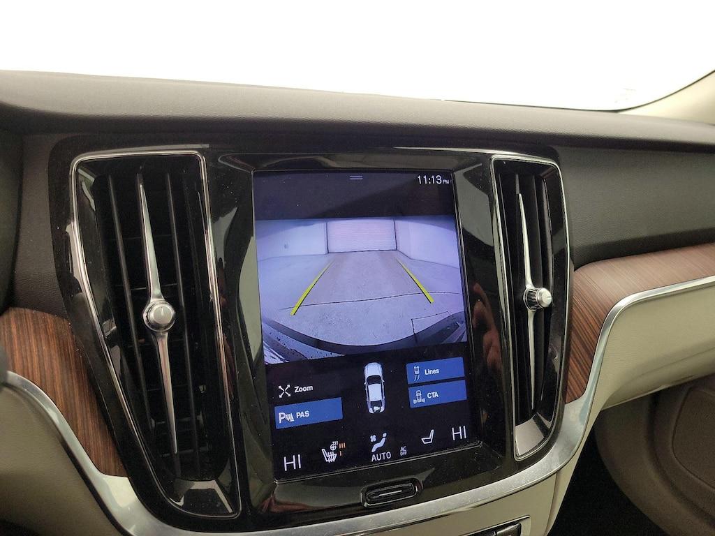 used 2022 Volvo S60 car, priced at $23,998