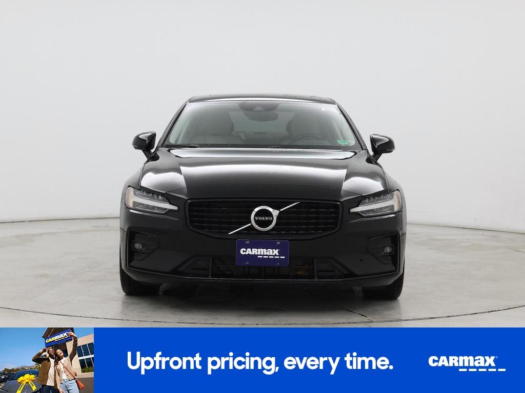 used 2022 Volvo S60 car, priced at $23,998