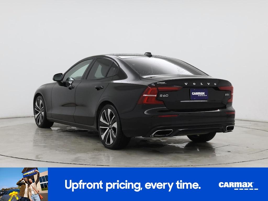 used 2022 Volvo S60 car, priced at $23,998