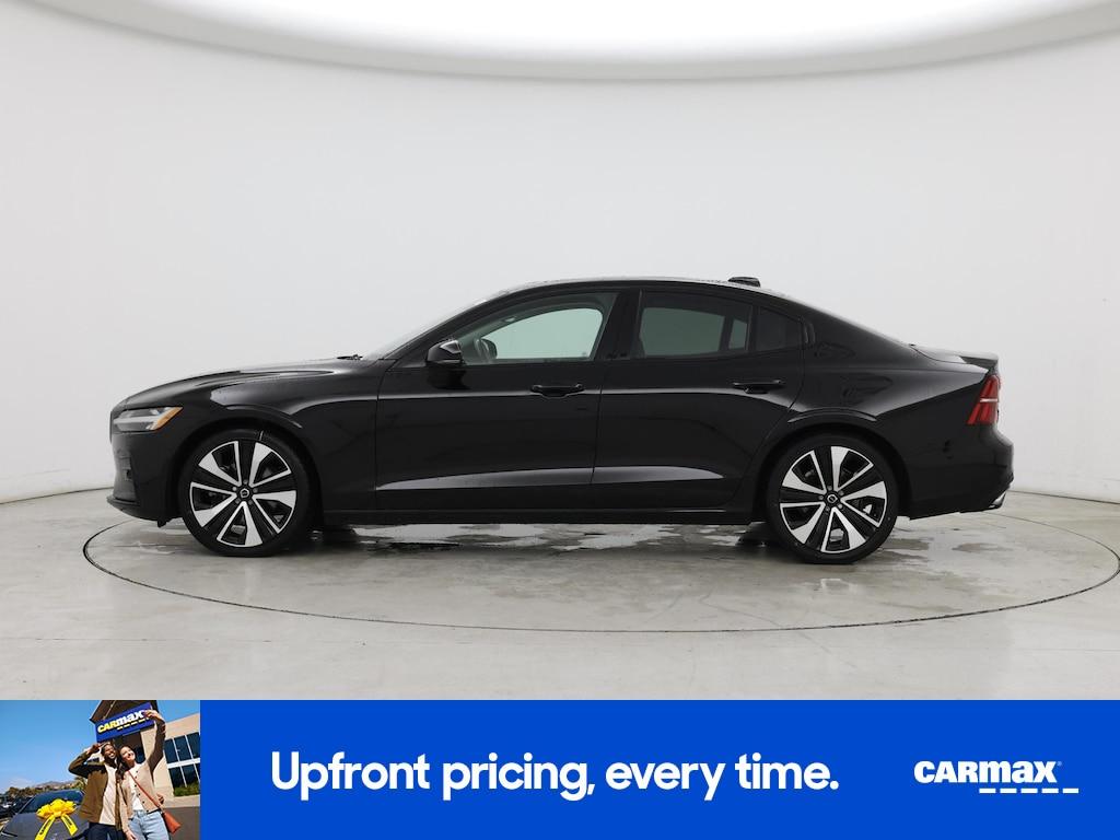 used 2022 Volvo S60 car, priced at $23,998