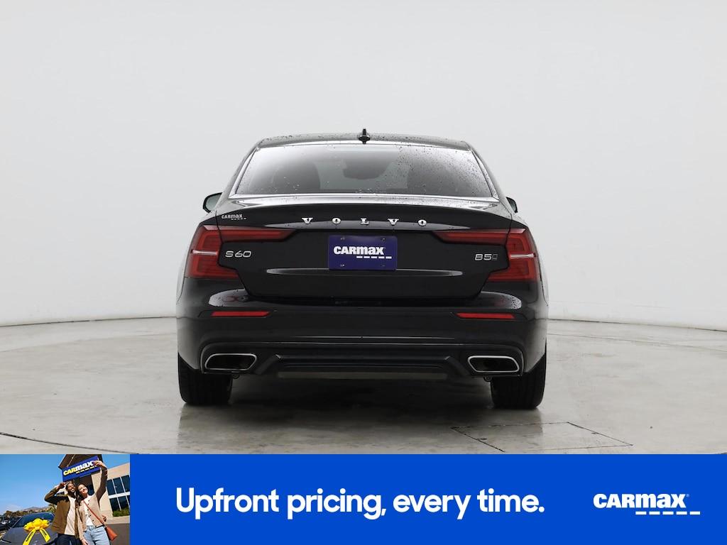 used 2022 Volvo S60 car, priced at $23,998