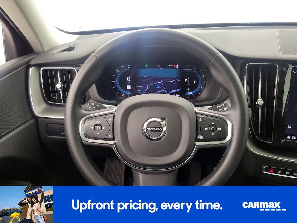 used 2023 Volvo XC60 car, priced at $34,998