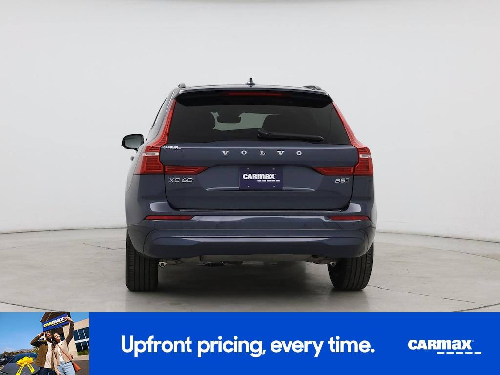used 2023 Volvo XC60 car, priced at $34,998