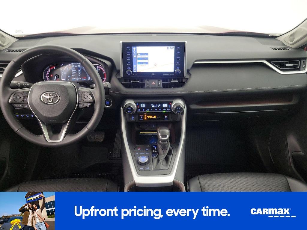 used 2021 Toyota RAV4 car, priced at $31,998